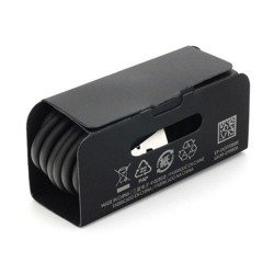CABLE  USB - TYP-C EP-DG970BBE BLACK BULK