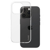 CARE by PanzerGlass X-Ray Soft Basic Case iPhone 16 Pro 6.3" przezroczysty/transparent 1442
