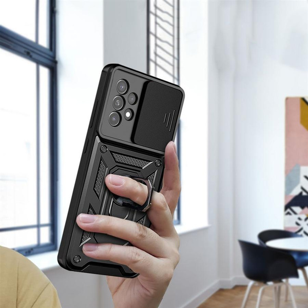 TECH-PROTECT CAMSHIELD PRO XIAOMI POCO X4 PRO 5G BLACK