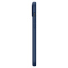 Etui Spigen Silicone Fit Mag z MagSafe na iPhone 14 Plus - niebieskie