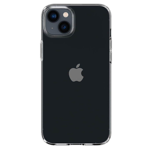 Spigen iPhone 14/15 Liquid Crystal Flex Crystal Clear (2022)