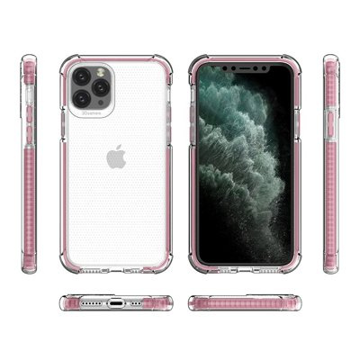 VERGE ARMOR CASE ARMOR GEL IPHONE 11 PRO LIGHT PINK