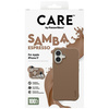 Etui CARE by PanzerGlass Fashionable     Samba MagSafe do iPhone 17 espresso