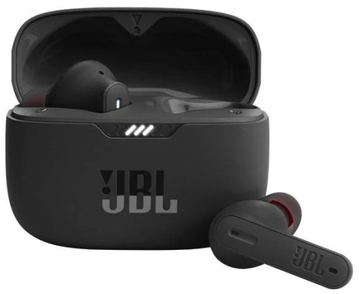 Słuchawki bezprzewodowe dokanałowe JBL Tune 245NC Bluetooth 5.3 czarne