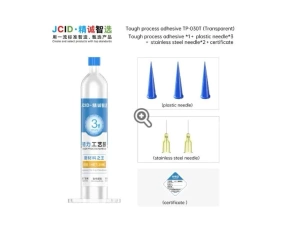 JCID Klej transparentny  TP-030B 30 ml