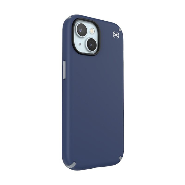Speck Presidio2 Pro MagSafe Apple iPhone 15/14/13 Coastal Blue Case