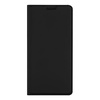 DUX DUCIS SKIN PRO CASE FOR HUAWEI NOVA Y61 FLIP COVER CARD WALLET STAND BLACK
