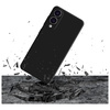 Etui 3MK Silicone Case do Samsung Galaxy S25 Edge czarny