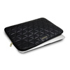 Guess Sleeve GUCS13QLBK 13" czarny/black Quilted