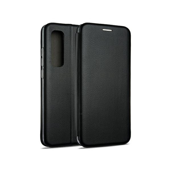Beline Etui Book Magnetic Xiaomi Mi Note 10 Lite czarny/black
