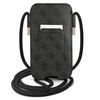 Guess Torebka GUPHL4GDGR 6,7"szary/grey hardcase 4G Stripe