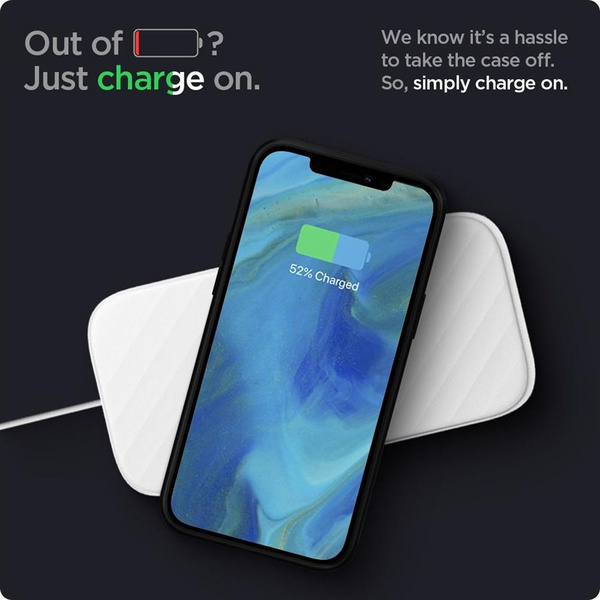 SPIGEN THIN FIT IPHONE 12/12 PRO BLACK
