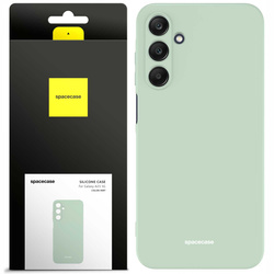Spacecase Etui Silicone Case Galaxy A25 5G mint
