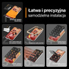 PanzerGlass Ultra-Wide Fit iPhone 15 6.1" 2in1 Screen Protection Anti-reflective+Anti-Blue Easy Aligner Included 2813