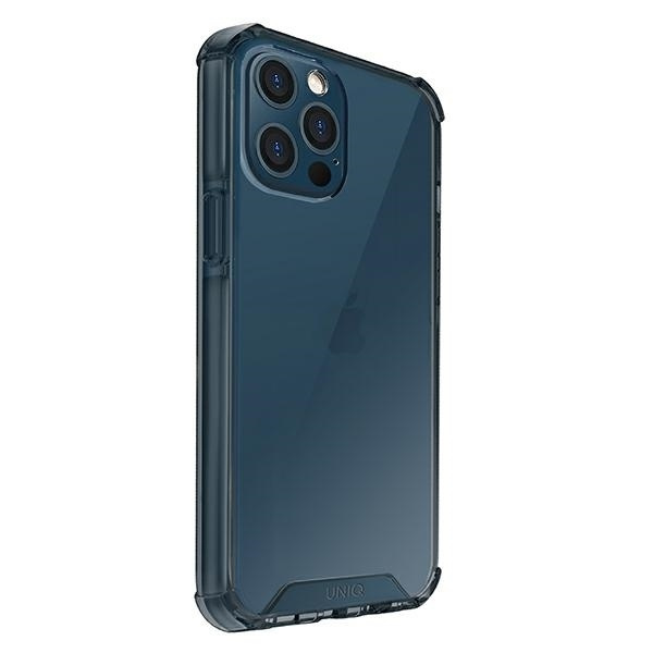 Uniq Combat case for iPhone 12 Pro Max - blue