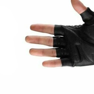 Rockbros S106BK cycling gloves, size M - black
