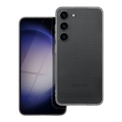 Futerał CLEAR CASE 2 mm do SAMSUNG S23 (camera protection) transparentny