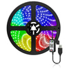 Taśma LED RGB z kontrolerem Bluetooth 3m XTRIKE ME HT-5050 B3