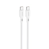 FONENG cable XS11 USB-C - USB-C PD 60W 1M White