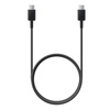 Kabel Samsung EP-DA705BB USB-C - USB-C czarny BOX