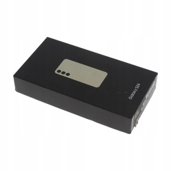 BOX SAMSUNG GALAXY S24 AMBER YELLOW