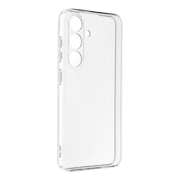 Futerał CLEAR CASE 2 mm BOX do SAMSUNG S24 transparentny