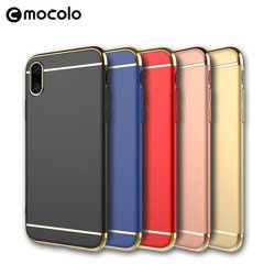 MOCOLO SUPREME LUXURY CASE SAMSUNG GALAXY S8 GOLD