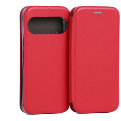 Etui Beline Book Magnetic do Google      Pixel 10 Pro czerwony