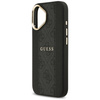 Etui Guess 4G Stripe MagSafe do iPhone   17 czarny