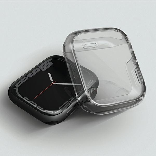 Etui Uniq Garde na Apple Watch 7/8/SE2 41mm - szare