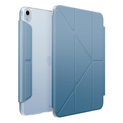 UNIQ etui Camden Click iPad Air 11" (2024) / iPad Air 10.9" (2022/2020) niebieski/stone blue