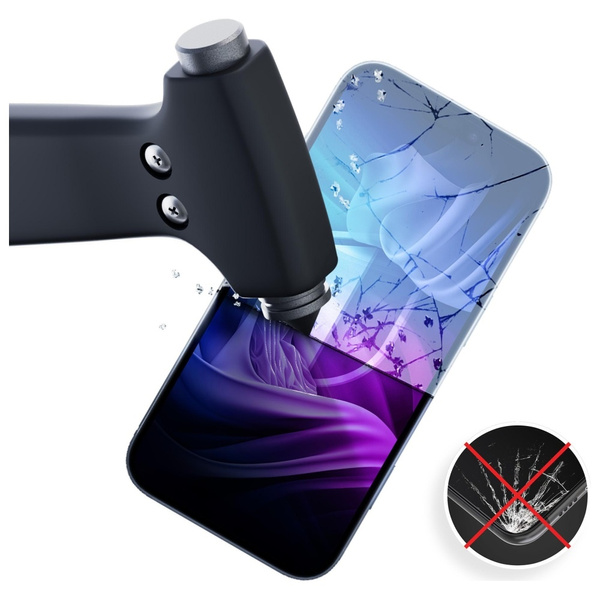 Matowa folia ochronna 3MK Silky Matt Pro do Apple iPhone 17 Pro