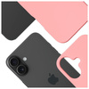 Etui 3MK Hardy MagSilicone do Apple      iPhone 16 różowy