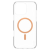 CARE by PanzerGlass Flagship Case iPhone 16 Pro Max 6,9" brzoskwiniowy/peachy MagSafe 1376