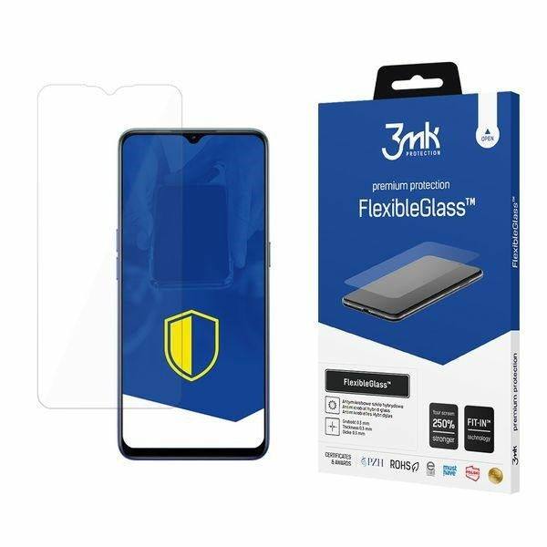 3MK FLEXIBLEGLASS OPPO RENO 3 HYBRID GLASS
