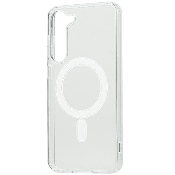 Beline Etui MagSafe Samsung S23 S911 transparent /clear