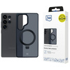 Etui 3MK Smoke Case Mag&Stand do Samsung  Galaxy S25 Ultra