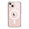 Tactical MagForce Plyo Cover for Apple iPhone 13 Transparent