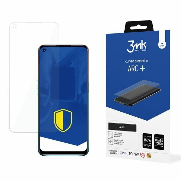 3MK Folia ARC+ FS Oppo A54 5G/A74 5GFolia Fullscreen