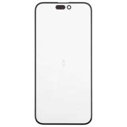 Przednia szybka + klej OCA do Apple iPhone 15