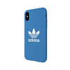 Adidas OR Moulded Case Basic iPhone X/XS niebiesko-biały/bluebird-white 31581