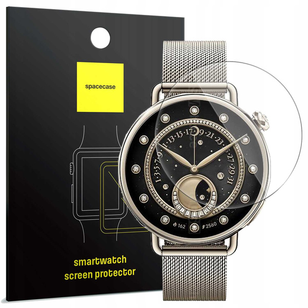 Spacecase Szkło hartowane SW Glass 2.5D Xiaomi Watch S4 41mm