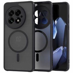 Spacecase Etui Hybrid Mag OnePlus 13 black