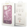 Guess GUHCP14MHGPLHF iPhone 14 Plus/ 15 Plus 6.7" fuksja/fuschia hardcase Porcelain Collection