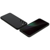 Beline Etui Silicone Samsung S23+ S916 czarny/black