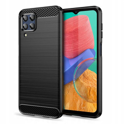 TECH-PROTECT TPUCARBON GALAXY M33 5G BLACK