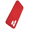 Etui Beline Silicone Infinix Hot 50i     czerwony