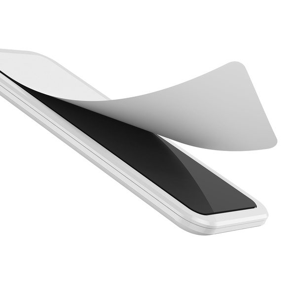 Baseus self-adhesive foldable phone stand black (LUXZ000001)