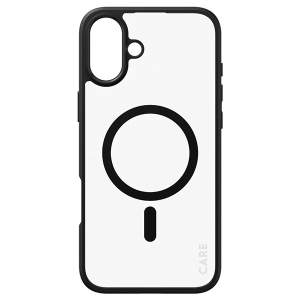 CARE by PanzerGlass Flagship Urban Case iPhone 16 Plus 6,7" czarny/black MagSafe 1359