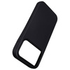 Etui Beline Silicone do iPhone 17 Pro    czarny